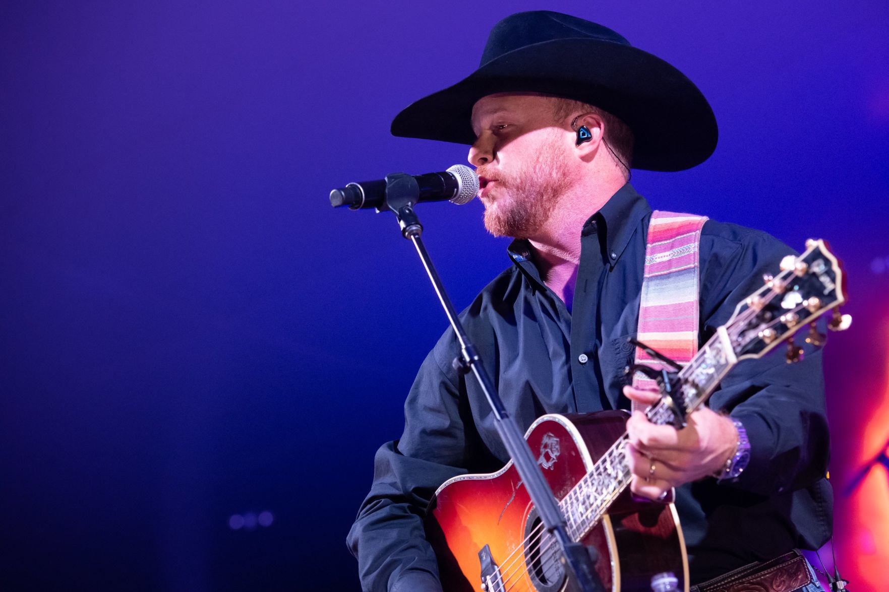 Cody Johnson at Chesterfield Amphitheater